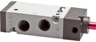 5/2-Wege & 5/3-Wege Pneumatikventile G 1/8"|Baureihe SF2000