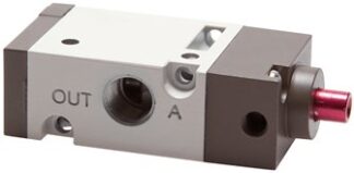 3/2-Wege Pneumatikventile G 1/8"|Baureihe SF2000