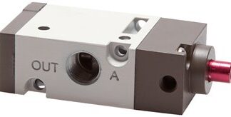 3/2-Wege Pneumatikventile G 1/8"|Baureihe SF2000