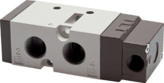 5/2-Wege & 5/3-Wege Pneumatikventile G 1/4"|Baureihe SF4000