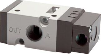 3/2-Wege Pneumatikventile G 1/4"|Baureihe SF4000