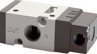 3/2-Wege Pneumatikventile G 1/4"|Baureihe SF4000
