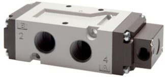 5/2-Wege & 5/3-Wege Pneumatikventile G 3/8"|Baureihe SF5000