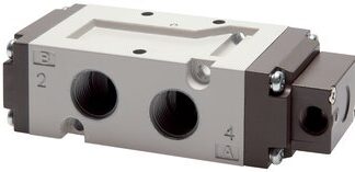 5/2-Wege & 5/3-Wege Pneumatikventile G 3/8"|Baureihe SF5000