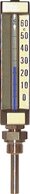 Maschinen-Glasthermometer|Klasse 1,0