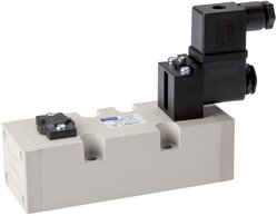 5/2-Wege ISO-Ventile (ISO 5599-1)|ISO Größe 2