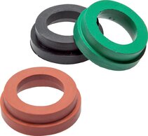 Elastomer-Ersatzdichtungen für starre / drehbare Kompressorkupplungen|42 mm