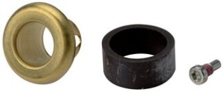 Messing-Ersatzdichtungen für starre Kompressorkupplungen|42 mm
