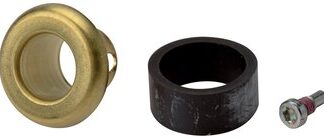 Messing-Ersatzdichtungen für starre Kompressorkupplungen|42 mm