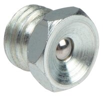 Gerade Trichterschmiernippel|DIN 3405 A