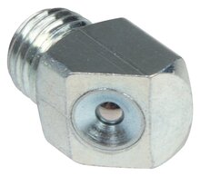 45° Trichterschmiernippel|DIN 3405 B