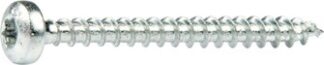 Spanplatten-Halbrundkopfschrauben (Pan Head) mit TORX-Antrieb|FISCHER