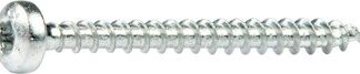 Spanplatten-Halbrundkopfschrauben (Pan Head) mit TORX-Antrieb|FISCHER