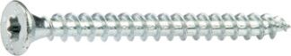 Spanplatten-Senkkopfschrauben mit TORX-Antrieb|FISCHER