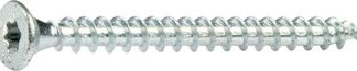 Spanplatten-Senkkopfschrauben mit TORX-Antrieb|FISCHER
