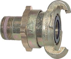 Sicherheits-Kompressorkupplungen mit Außengewinde (DIN 3238)|42 mm