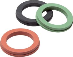 Ersatzdichtungen für Sicherheits-Kompressorkupplungen|42 mm