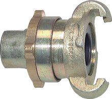 Sicherheits-Kompressorkupplungen mit Innengewinde (DIN 3238)|42 mm