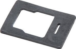 Ersatzdichtung für Normstecker