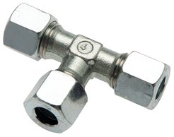 T-Verschraubungen