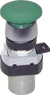 3/2-Wege Tasterventile & Drehschalter M5 (Ø 22,5)|Baureihe T 22