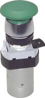 5/2-Wege Tasterventile & Drehschalter M5 (Ø 22,5)|Baureihe T 22