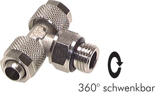 T-Drehverschraubungen|CK