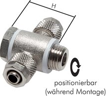 T-Verschraubungen (Hohlschraube)|CK