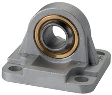 Schwenkbefestigungen sphärische Lasche|für Pneumatik-Zylinder ISO 15552