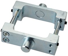 Mitten-Schwenkbefestigungen|für Pneumatik-Zylinder ISO 15552 (XL)