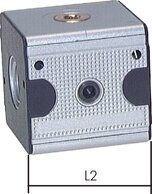Verteiler - Multifix|25000 l/min