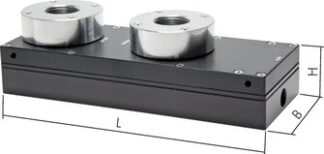 Mehrkammerejektoren, max. 90 % Vakuum (-0,9 bar)| bis 5700 l/min