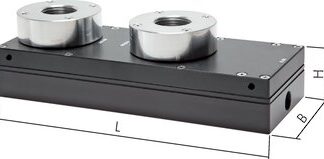 Mehrkammerejektoren, max. 90 % Vakuum (-0,9 bar)| bis 5700 l/min