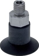 Flachsauger|P-Serie ( Ø 5 - 17 mm)