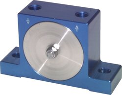 Turbinen-Vibratoren (rotierend)