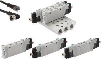 Starterkits Festo Magnetventile G 1/8"|Baureihe VUVG LK14