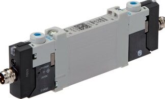 Festo Anschlussplattenventile 10 mm|Baureihe VUVG BK10