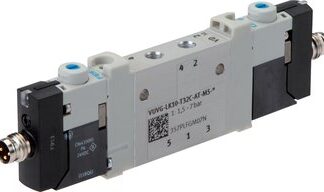 Festo Magnetventile M 5 & M 7|Baureihe VUVG LK10