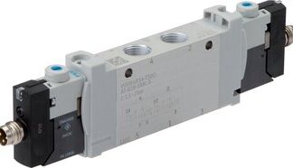Festo Magnetventile G 1/8"|Baureihe VUVG LK14
