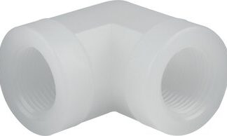 Winkel 90° mit Innengewinde - Polypropylen & PVDF|PN 10