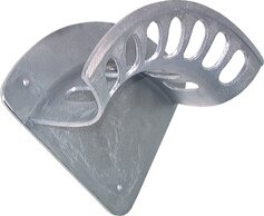 Wandschlauchhalter
