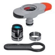 GARDENA-Adapter für Indoor-Wasserhähne|PN 12