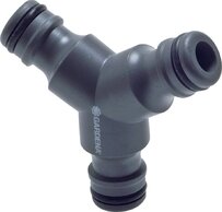 Kupplungsstecker (Y-Kupplungsverbinder)