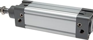 Pneumatik-Zylinder, doppeltwirkend (Ø 32 - 320)|ISO 15552 (Eco-Line)
