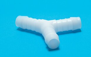 Y-Schlauchverbinder aus Kunststoff|PN 10