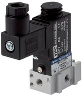 3/2-Wege Magnetventile M5|Baureihe YSV200