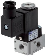 3/2-Wege Magnetventile G 1/8"|Baureihe YSV300