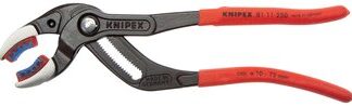 Siphon-Zangen mit Kunststoffbacken|KNIPEX