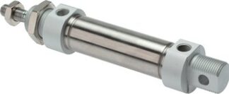 Rundzylinder, doppeltwirkend|ISO 6432 (Eco-Line)