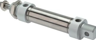 Rundzylinder, doppeltwirkend|ISO 6432 (Eco-Line)